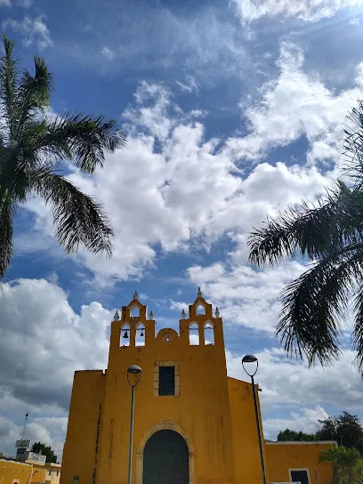 Parque de los Remedios - Izamal - Yucatán - México