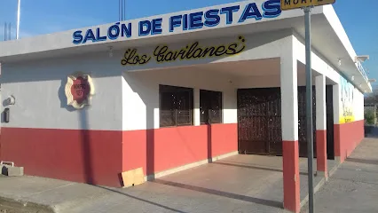 Salón De Fiestas "Los Gavilanes" - Nuevo Laredo - Tamaulipas - México