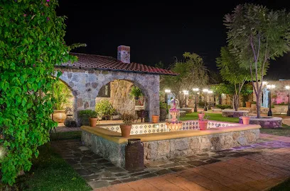 Hacienda Los Rincones - León - Guanajuato - México