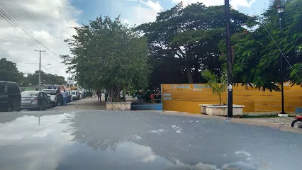Parque Adolfo López Mateos - Internacional del Niño - Mérida - Yucatán - México