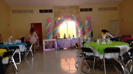 Salon De Eventos Magic Party - Culiacán Rosales - Sinaloa - México