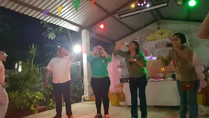 Sala de fiestas BJ Sierra - Mérida - Yucatán - México