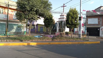 Glorieta "La Cruz" - Chicoloapan de Juárez - Estado de México - México