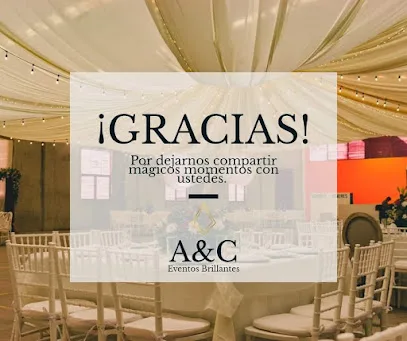 Eventos brillantes AyC - Santa María de los Ángeles - Jalisco - México