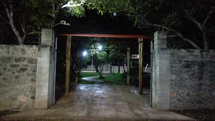 Jardin De Fiestas "Los Nances" - José María Morelos - Quintana Roo - México