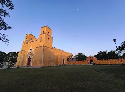 Iglesia Sotuta "San Pedro y San Pablo" - Sotuta - Yucatán - México