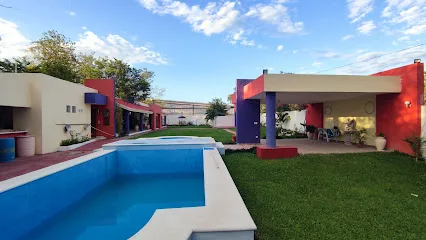 Jardín de Eventos "José María" - Mérida - Yucatán - México