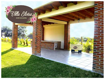 Jardín de Eventos Villa Eloisa - Progreso - Morelos - México
