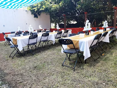 Salón de eventos "El castillo de arena" - Tonalá - Chiapas - México