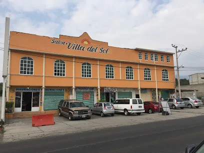Salón Villa del Sol - Tlalmanalco - Estado de México - México