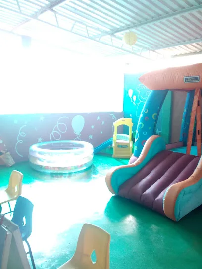 Salon De Eventos Infantiles Divertilandia - San Francisco Coacalco - Estado de México - México