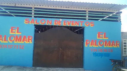 Salon El palomar - Tenosique de Pino Suárez - Tabasco - México