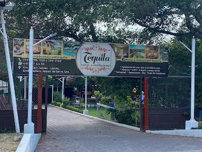 Hotel & Restaurante Tequila - Jalpan de Serra - Querétaro - México