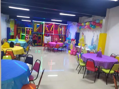 Salon Legos - Nuevo Laredo - Tamaulipas - México