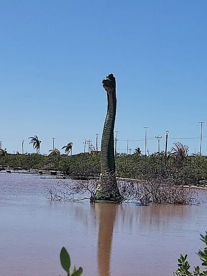 SENDERO JURÁSICO - HUNKANAB - Baja California - México