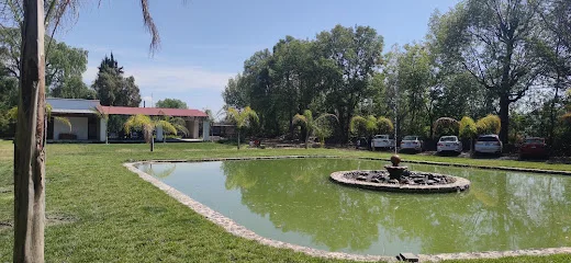 Jardín de Eventos "La Sagrada Familia" - San Juan - Hidalgo - México