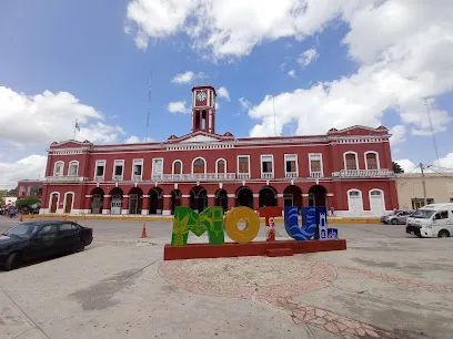 Plaza Central Motul - Motul de Carrillo Puerto - Yucatán - México