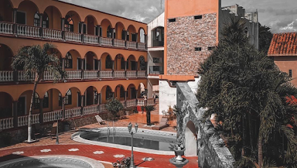 Hotel Tutul Ha - Escárcega - Campeche - México