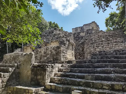 Calakmul - Calakmul - Campeche - México