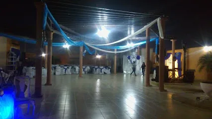 Salon De Fiestas LAS PERGOLAS - Cd Constitución - Baja California Sur - México
