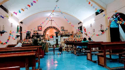 capilla de la santa cruz - Tepecoacuilco de Trujano - Guerrero - México