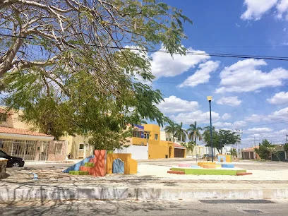 PARQUE LA FLORIDA - Mérida - Yucatán - México