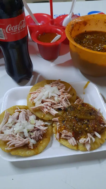 Cenaduría Doña Raquel - Moyahua de Estrada - Zacatecas - México