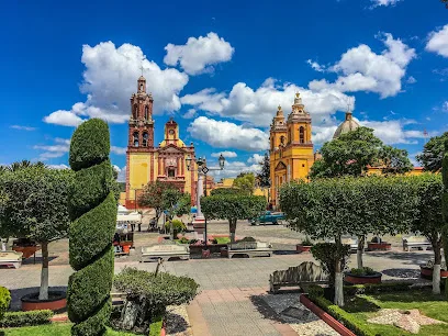 Jardín Principal Cadereyta - Cadereyta de Montes - Querétaro - México