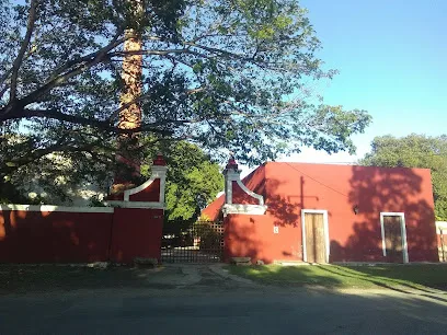 Hacienda San Pedro Chimay - Mérida - Yucatán - México