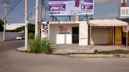 Tello Banquetes - Mérida - Yucatán - México