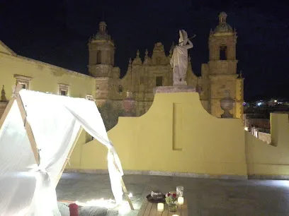Grand Casa Torres Terraza - Zacatecas - Zacatecas - México