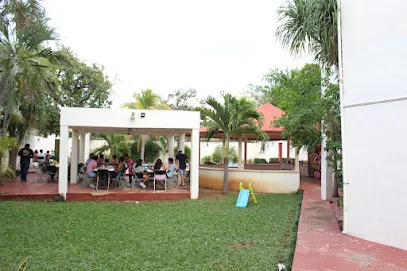 Jardin de Eventos El Kiosko - Mérida - Yucatán - México