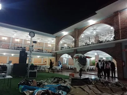 Salón de eventos Pao - San Luis - San Luis Potosí - México