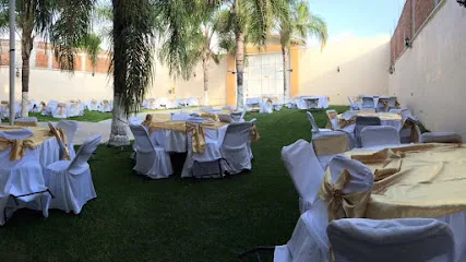 Salón Jardín Mayton - Morelia - Michoacán - México