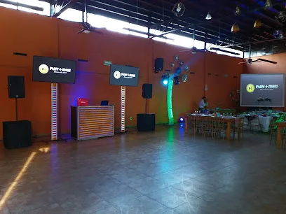 Salon De Eventos VOYTY - Irapuato - Guanajuato - México