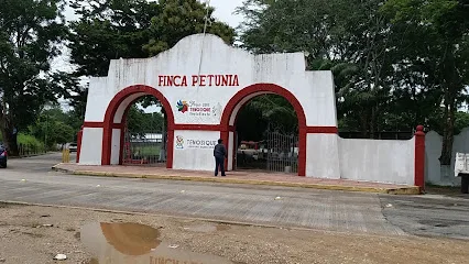 Finca Petunia - Tenosique de Pino Suárez - Tabasco - México