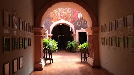 Casa de la Cultura - Parras de la Fuente - Coahuila - México