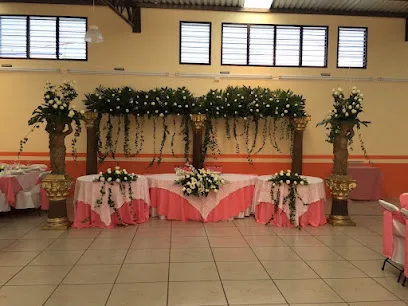Salón de Fiestas Campestre - Jacarandas - Veracruz - México