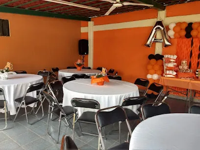 Jardin de Fiestas Vaiven - Irapuato - Guanajuato - México