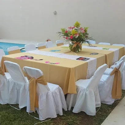 Alquiladora de Banquetes Xaman - Mérida - Yucatán - México