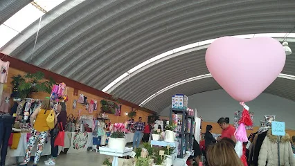 Salon de fiestas San Isidro - Santa Cruz - Estado de México - México