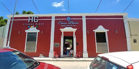 Casa Peon Restaurant & Bar - Celestún - Yucatán - México