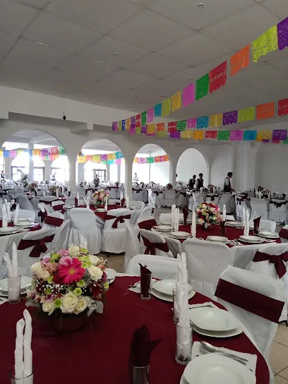 Salon Gala Campestre - San Pablo Autopan - Estado de México - México