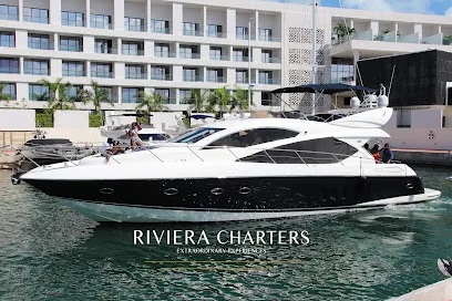 Cancun Yacht Rentals and Party Boat by Riviera Charters - Cancún - Quintana Roo - México