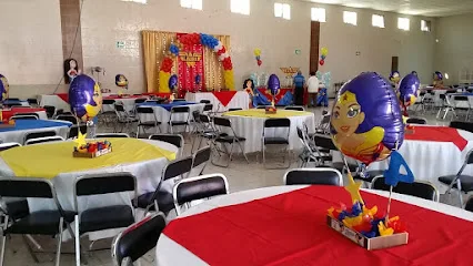 "Globo Fiesta" - Charcas - San Luis Potosí - México