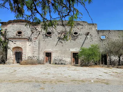 Hacienda Corcovada - Tanque de Luna - San Luis Potosí - México