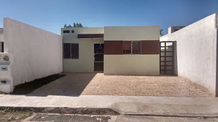 Casa Crespo Velázquez - Mérida - Yucatán - México