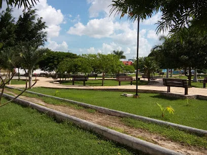 Parque Vista Alegre Norte - Mérida - Yucatán - México