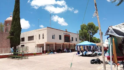 Plaza Principal - Col González Ortega - Zacatecas - México