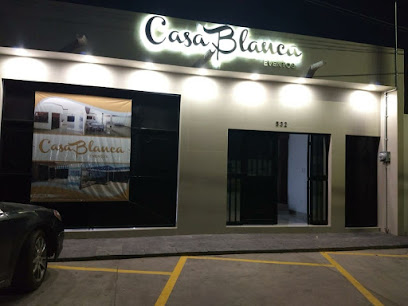 Salón Casa Blanca - Rating: * Opiniones - Coahuila